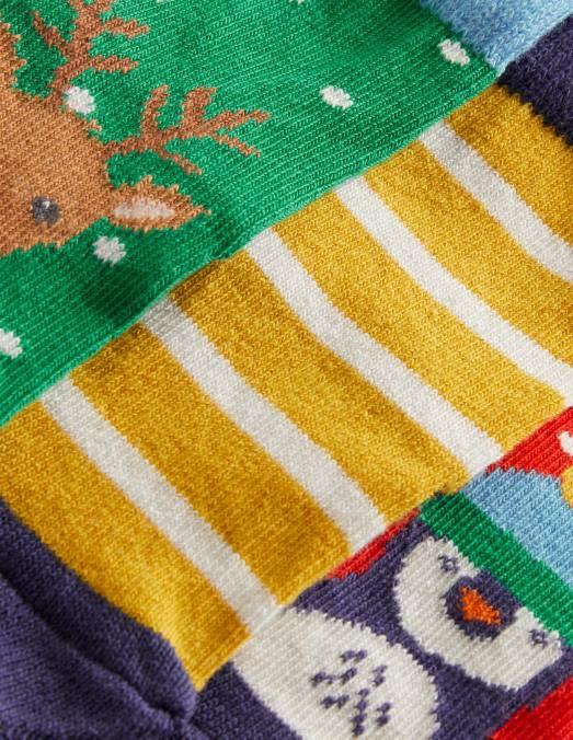 Boden accessoire hiver multi bébé chaussettes lot de 7 LB2X3308