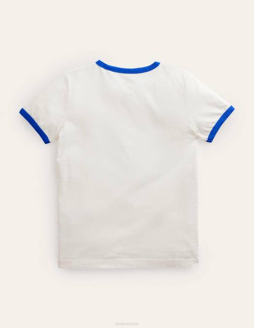 Boden vêtements Voiture électrique bébé t-shirt en aluminium de transport LB2X3381