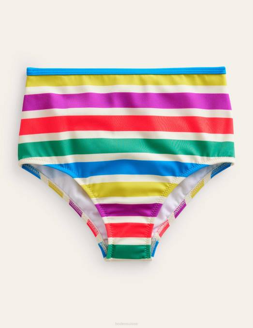 Boden vêtements bande d'excursion d'une journée bébé bas de bikini taille haute LB2X450