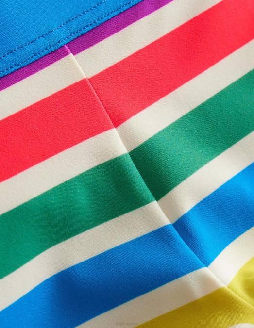 Boden vêtements bande d'excursion d'une journée bébé short de bain à motif LB2X451