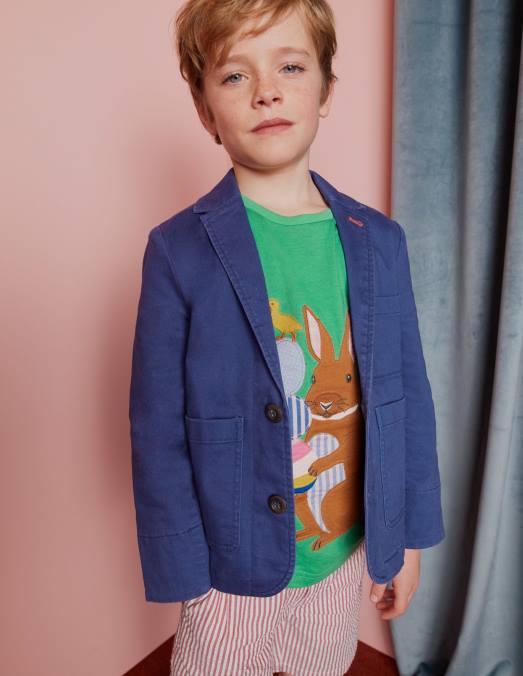 Boden vêtements tribord bébé blazer authentique LB2X553