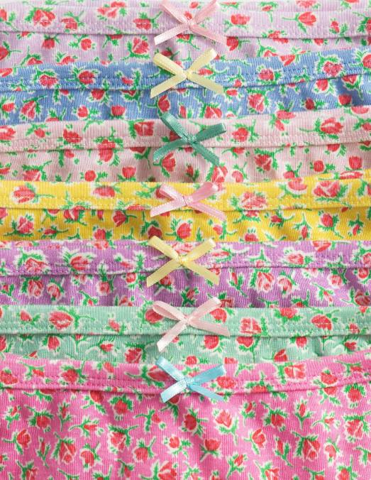 Boden vêtements printemps vintage bébé pantalons lot de 7 LB2X554