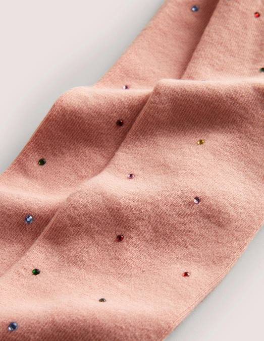 Boden vêtements rose filles collants scintillants LB2X3138