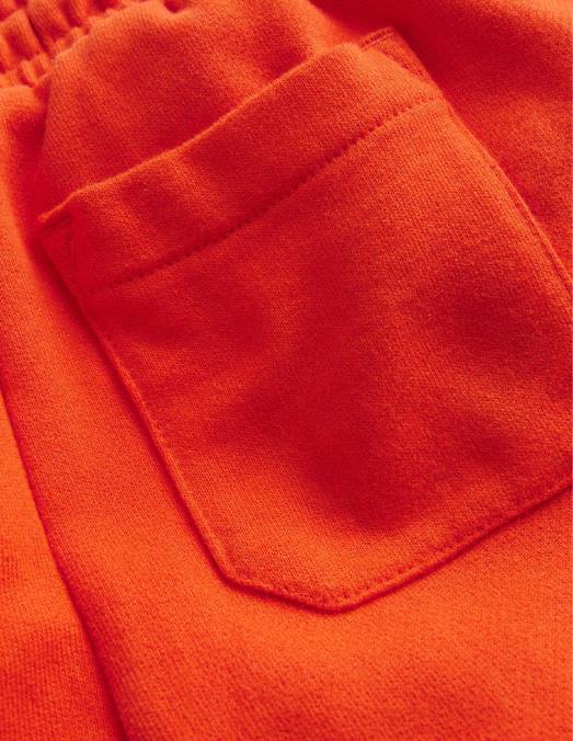 Boden vêtements dahlia rouge bébé pantalon de jogging confortable et décontracté LB2X492