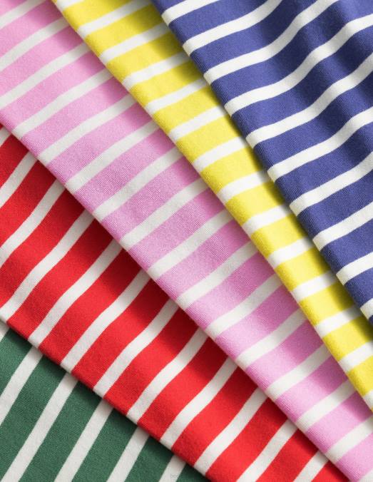 Boden vêtements multi-rayures bébé Lot de 5 leggings raccourcis LB2X512