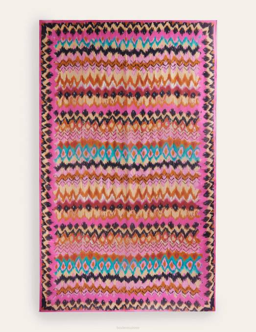 Boden accessoire multi et ikat femmes foulard imprimé LB2X2337