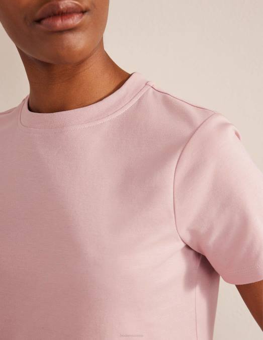 Boden vêtements Milk-shake femmes t-shirt en coton parfait LB2X1933