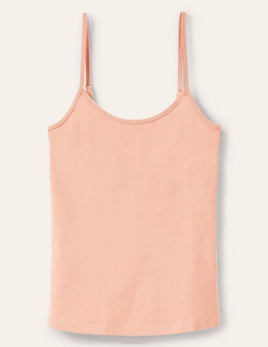 Boden vêtements beige clair femmes caraco uni LB2X204