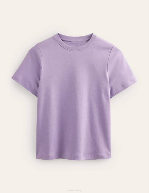 Boden vêtements chardon sauvage femmes t-shirt en coton parfait LB2X2089