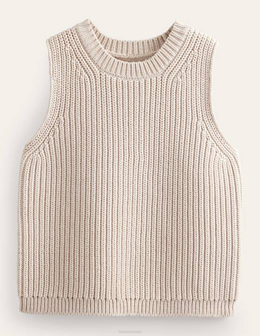 Boden vêtements corde femmes débardeur côtelé épais LB2X1770