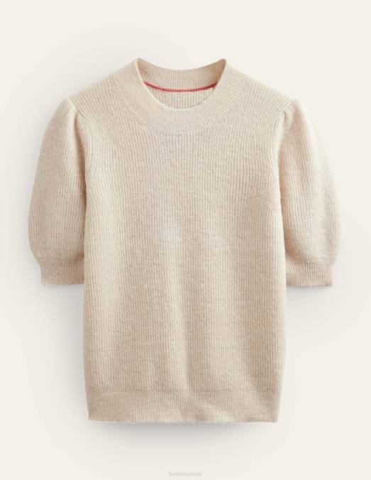 Boden vêtements corde femmes haut côtelé moelleux LB2X1741