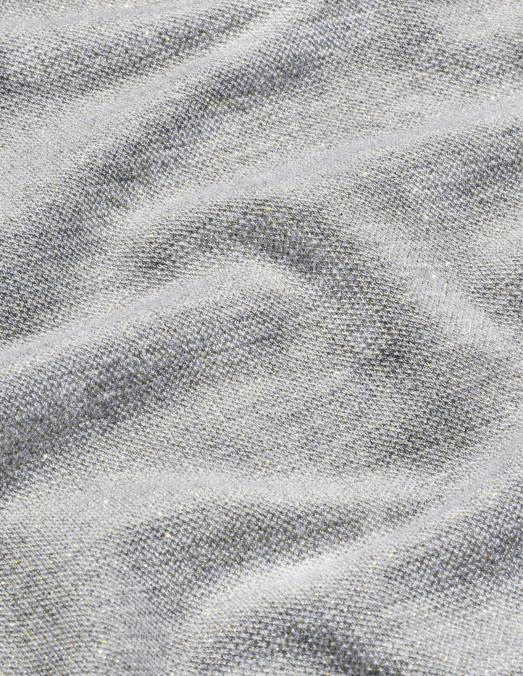 Boden vêtements gris chiné/or femmes débardeur scintillant LB2X1570