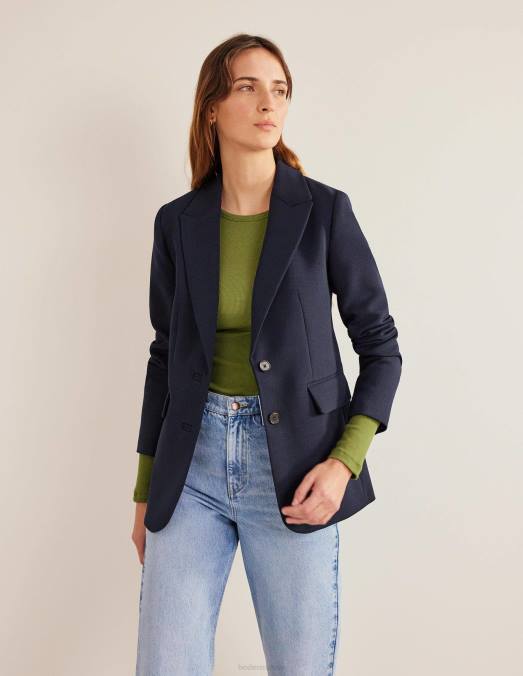 Boden vêtements kaki délavé femmes haut côtelé à manches longues en coton LB2X1798