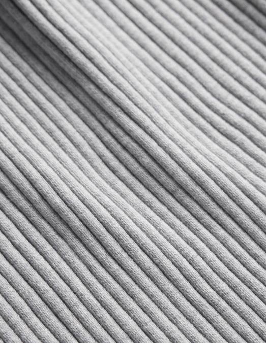 Boden vêtements mélange gris pâle femmes débardeur côtelé LB2X1845