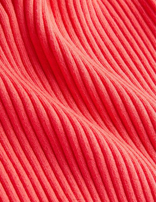 Boden vêtements punch à la pastèque femmes débardeur côtelé LB2X1932