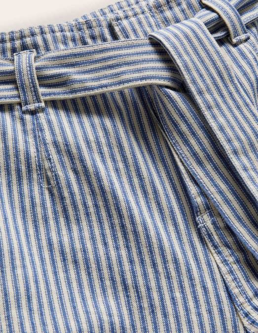 Boden vêtements tic-tac de l'océan atlantique femmes jean à nouer à la taille LB2X2470