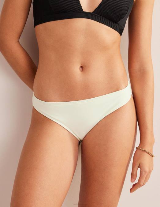 Boden vêtements Ivoire femmes bas de bikini LB2X306