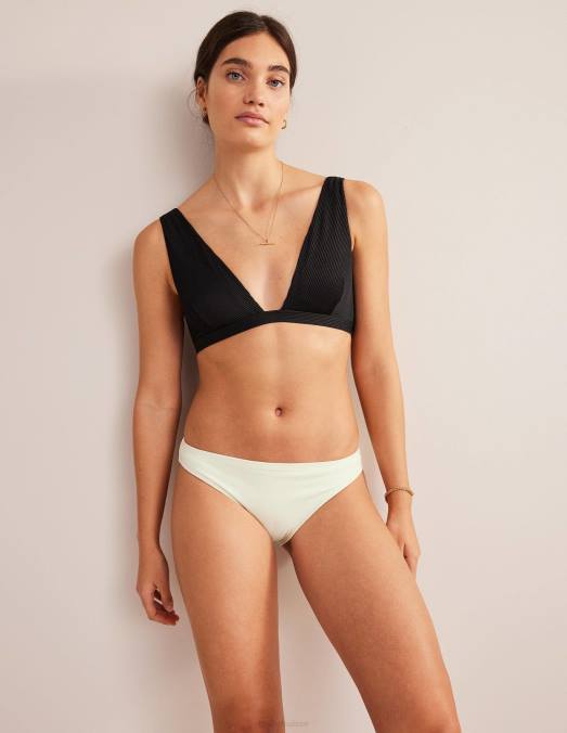 Boden vêtements Ivoire femmes bas de bikini LB2X306