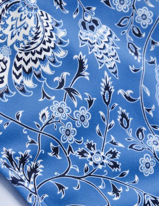 Boden vêtements bosquet d'azur et de gardénia femmes bas de bikini LB2X296