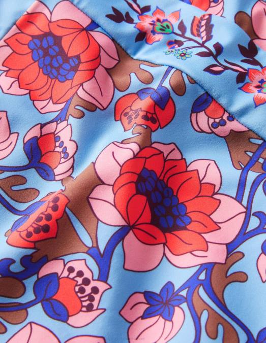 Boden vêtements bourgeon multi horizon & terrasse femmes maillot de bain taille bonnet Portofino LB2X2064