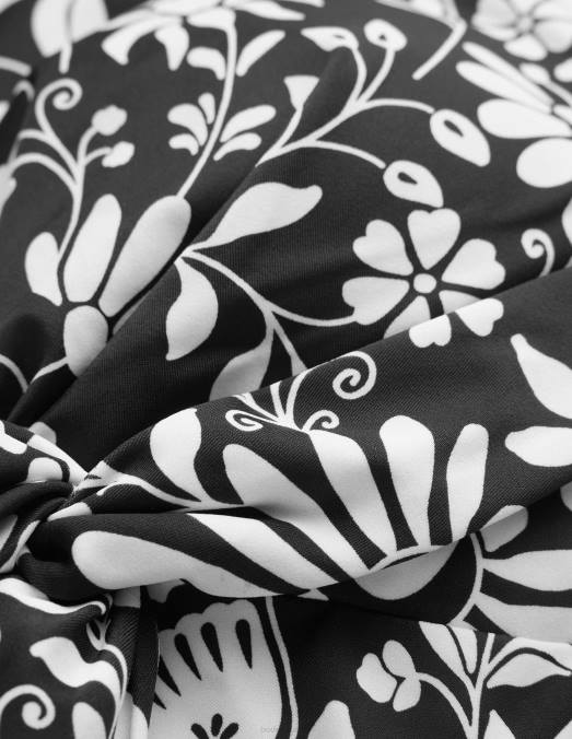 Boden vêtements brin de néron et gardénia femmes maillot de bain classique twist LB2X1347