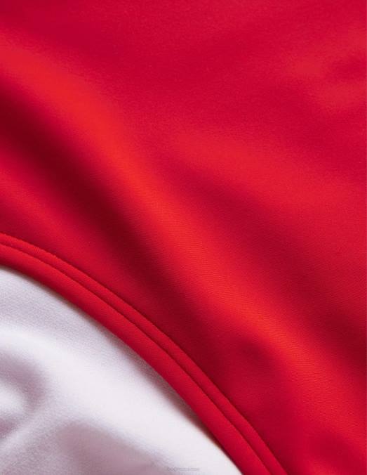 Boden vêtements feu femmes bas de bikini classique LB2X1911