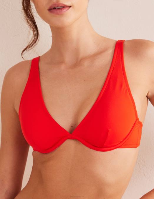 Boden vêtements feu femmes haut de bikini taille bonnet voop LB2X1949
