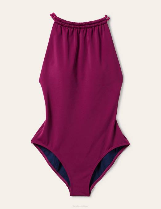 Boden vêtements fruit tombé femmes maillot de bain tressé avec dos nu LB2X2421
