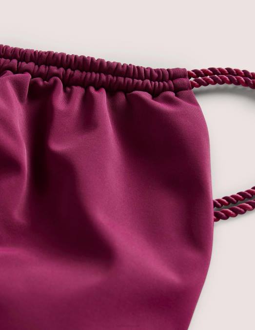 Boden vêtements fruit tombé femmes maillot de bain tressé avec dos nu LB2X2421