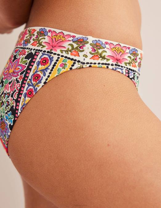 Boden vêtements jardin multi et œillets femmes bas de bikini LB2X1757