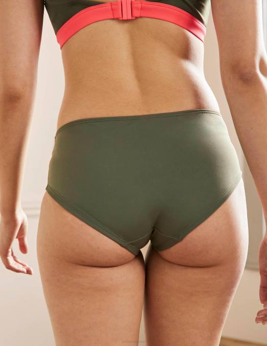 Boden vêtements le marais femmes short de bikini classique LB2X1997