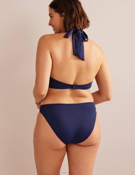 Boden vêtements marine française femmes bas de bikini LB2X277