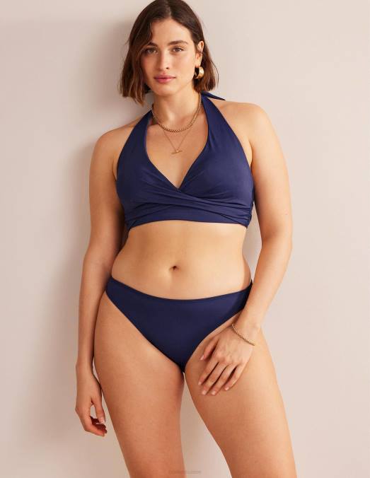Boden vêtements marine française femmes bas de bikini LB2X277