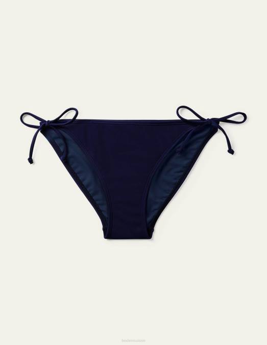 Boden vêtements marine française femmes bas de bikini à ficelle LB2X294