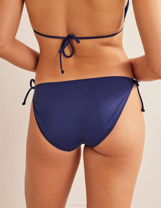 Boden vêtements marine française femmes bas de bikini à ficelle LB2X294
