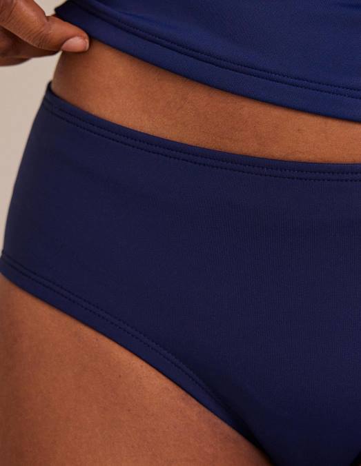 Boden vêtements marine française femmes short de bikini classique LB2X279