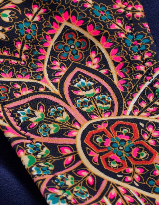 Boden vêtements marine légère et palais femmes bas de bikini à haut incurvé LB2X259