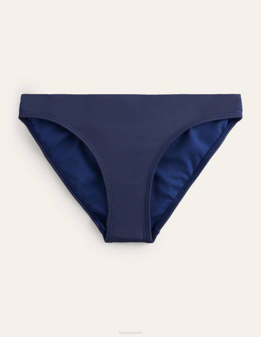 Boden vêtements minuit femmes bas de bikini classique LB2X1861