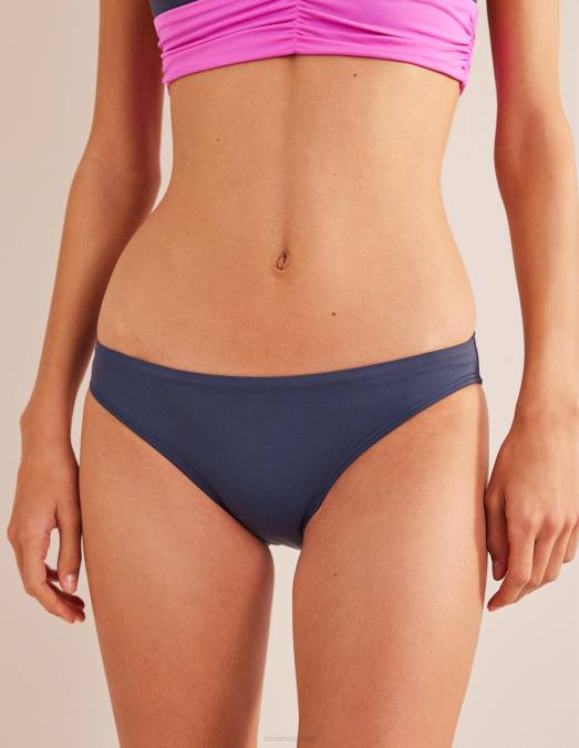 Boden vêtements minuit femmes bas de bikini classique LB2X1861