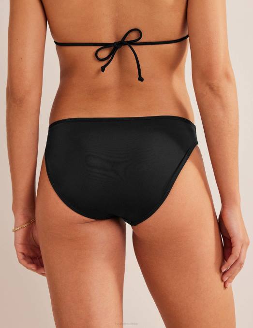 Boden vêtements noir femmes bas de bikini LB2X281