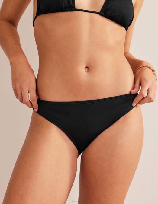 Boden vêtements noir femmes bas de bikini LB2X281