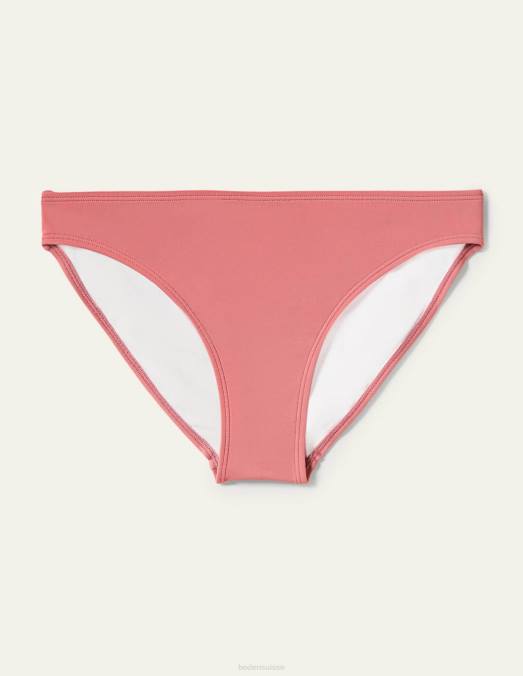 Boden vêtements rose fanée femmes bas de bikini classique LB2X2410