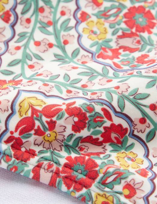 Boden vêtements terrasse multi & vigne femmes bas de bikini LB2X1220