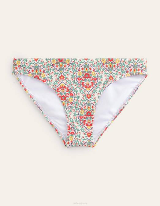 Boden vêtements terrasse multi & vigne femmes bas de bikini LB2X1220
