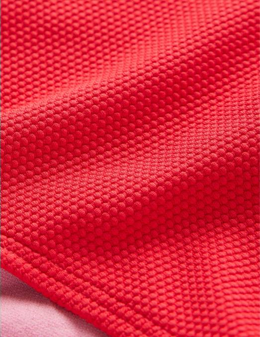 Boden vêtements texture de tulipe femmes bas de bikini à texture classique LB2X2154