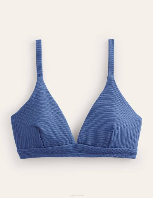 Boden vêtements texture du monde femmes arezzo - haut de bikini à col v LB2X1857
