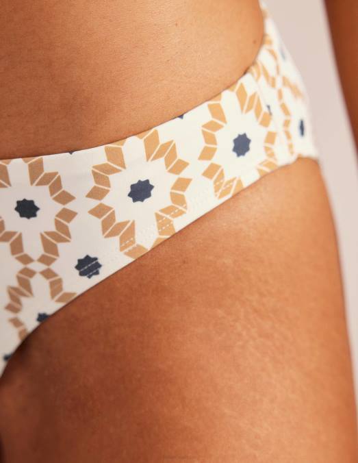 Boden vêtements transe multi et géo femmes bas de bikini LB2X1089