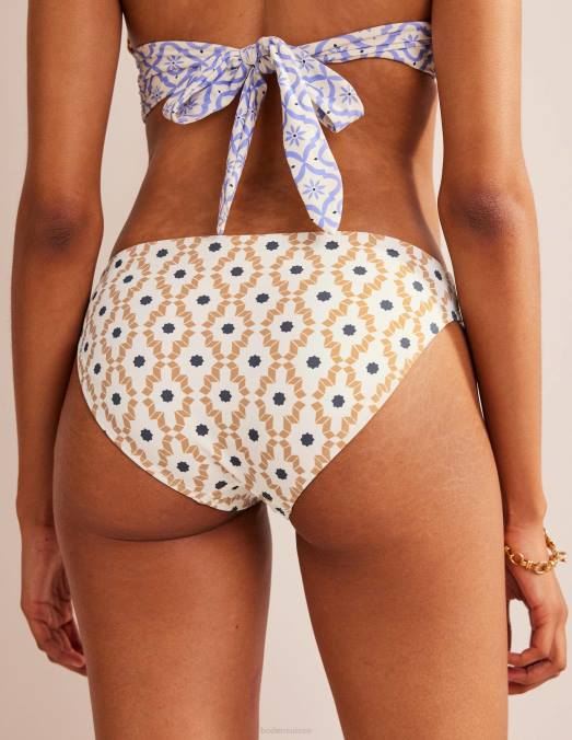 Boden vêtements transe multi et géo femmes bas de bikini LB2X1089