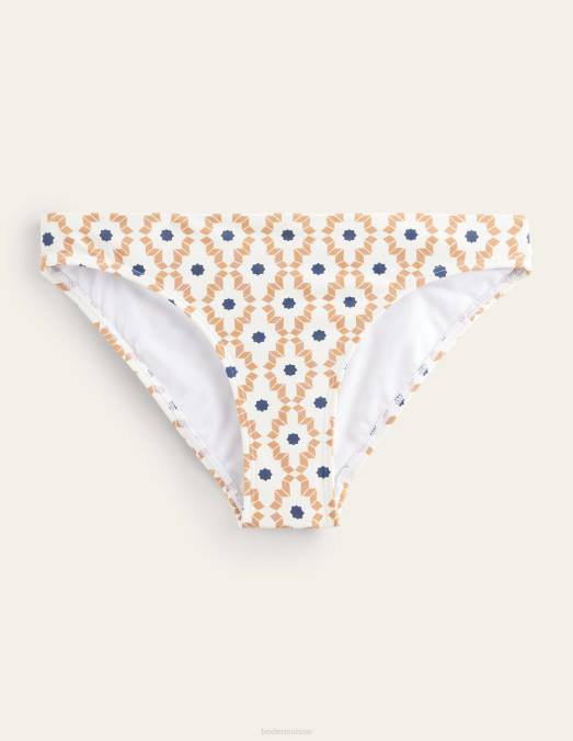 Boden vêtements transe multi et géo femmes bas de bikini LB2X1089