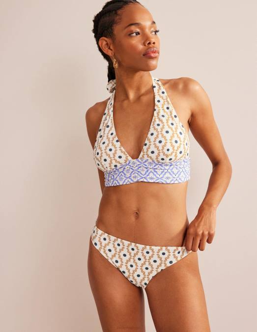 Boden vêtements transe multi et géo femmes bas de bikini LB2X1089
